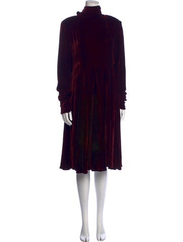 Giorgio Sant'Angelo Dresses Vintage Midi Length Dress XS