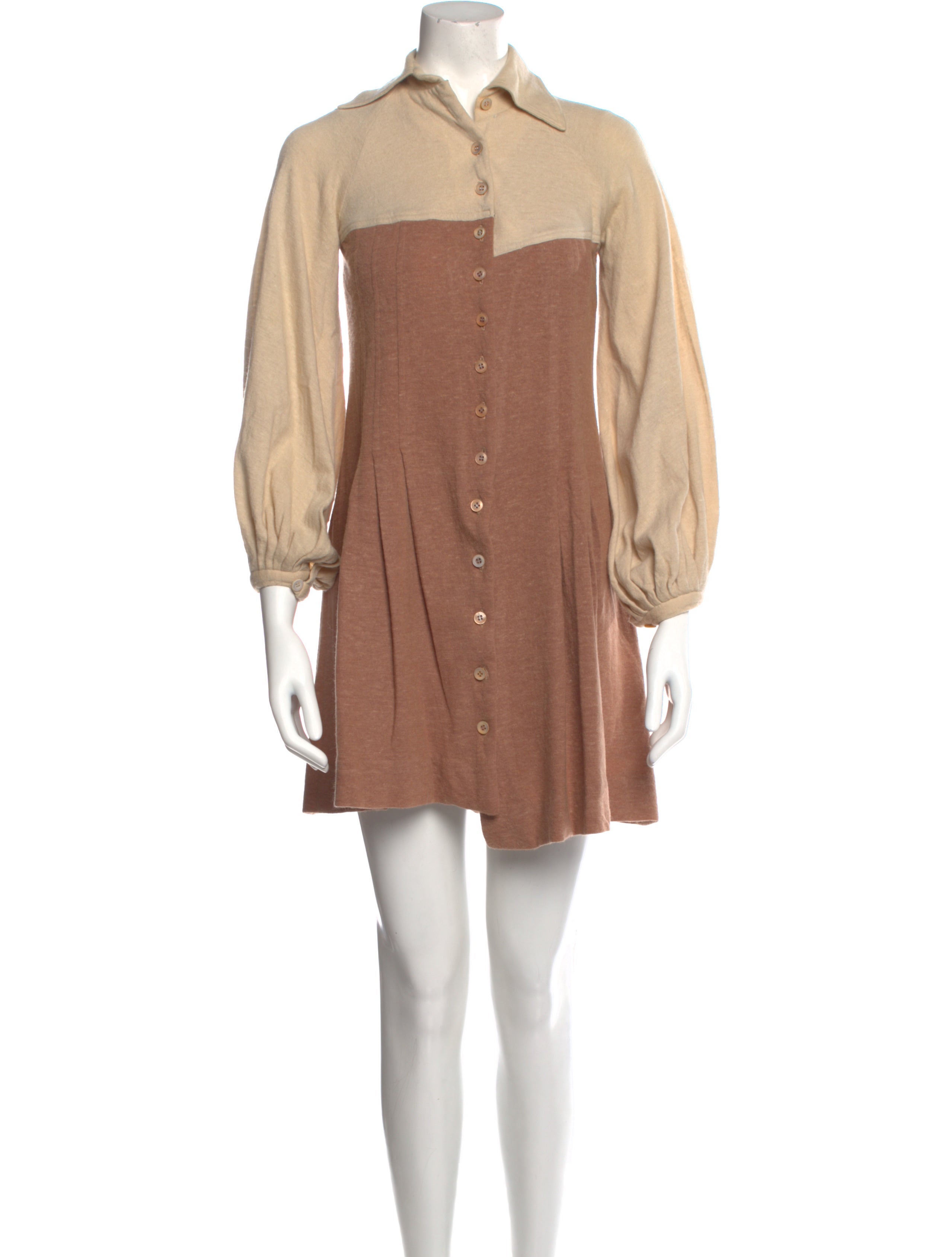 Giorgio Sant'Angelo Vintage Mini Dress