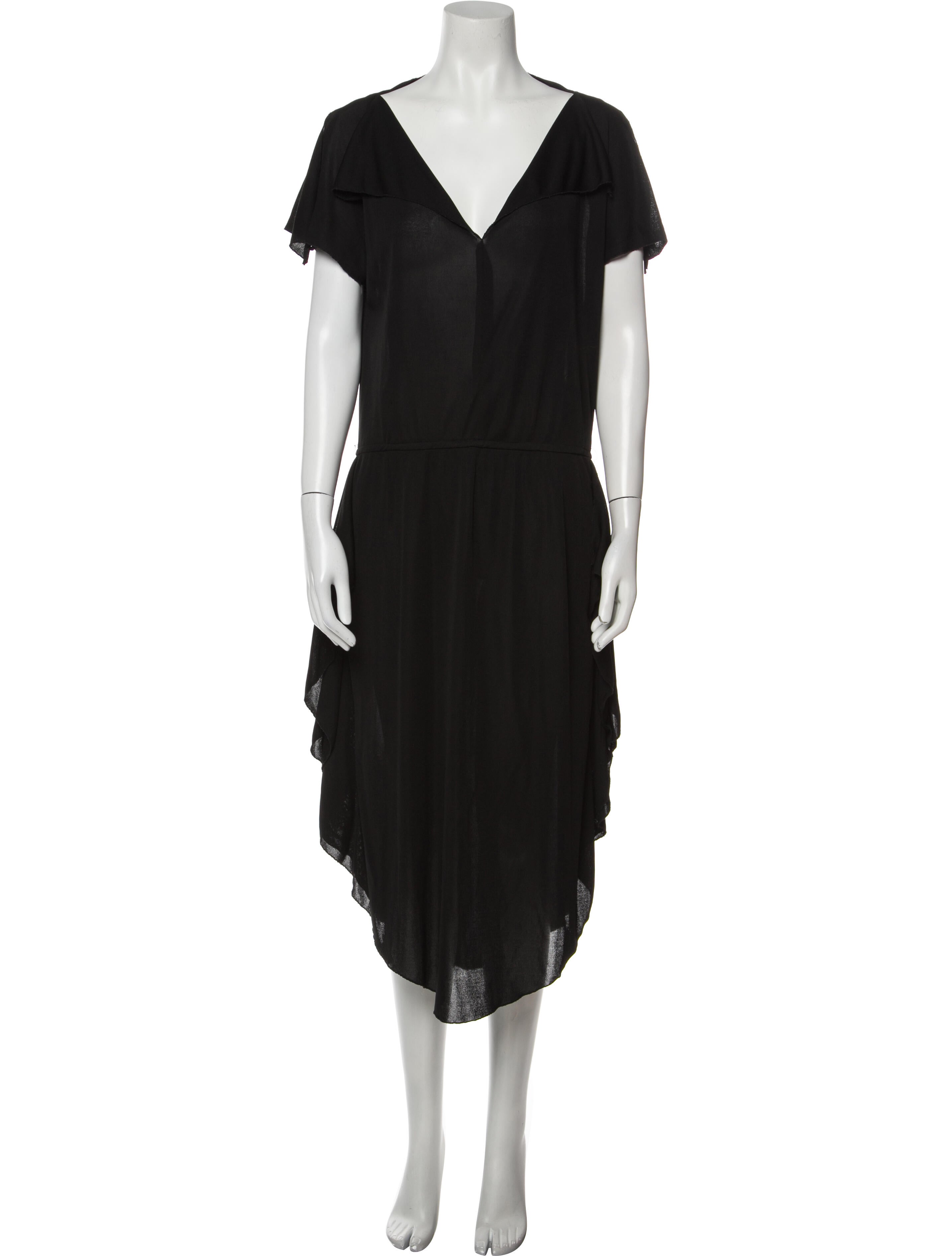 Giorgio Sant'Angelo Vintage Midi Length Dress