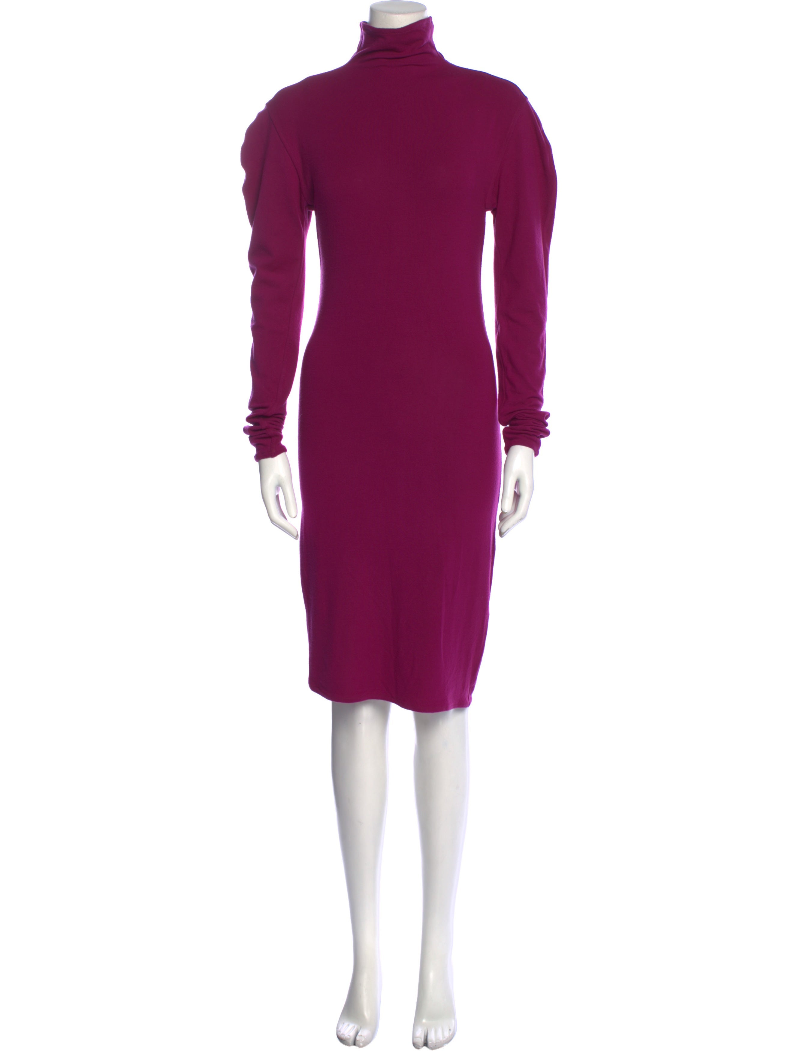 Giorgio Sant'Angelo Vintage Knee-Length Dress
