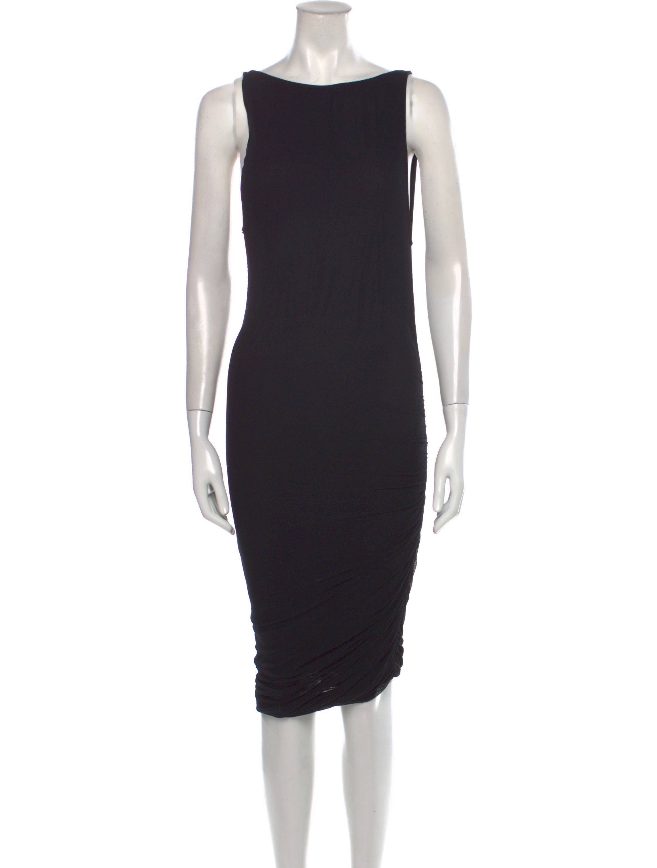 Giorgio Sant'Angelo Vintage Midi Length Dress