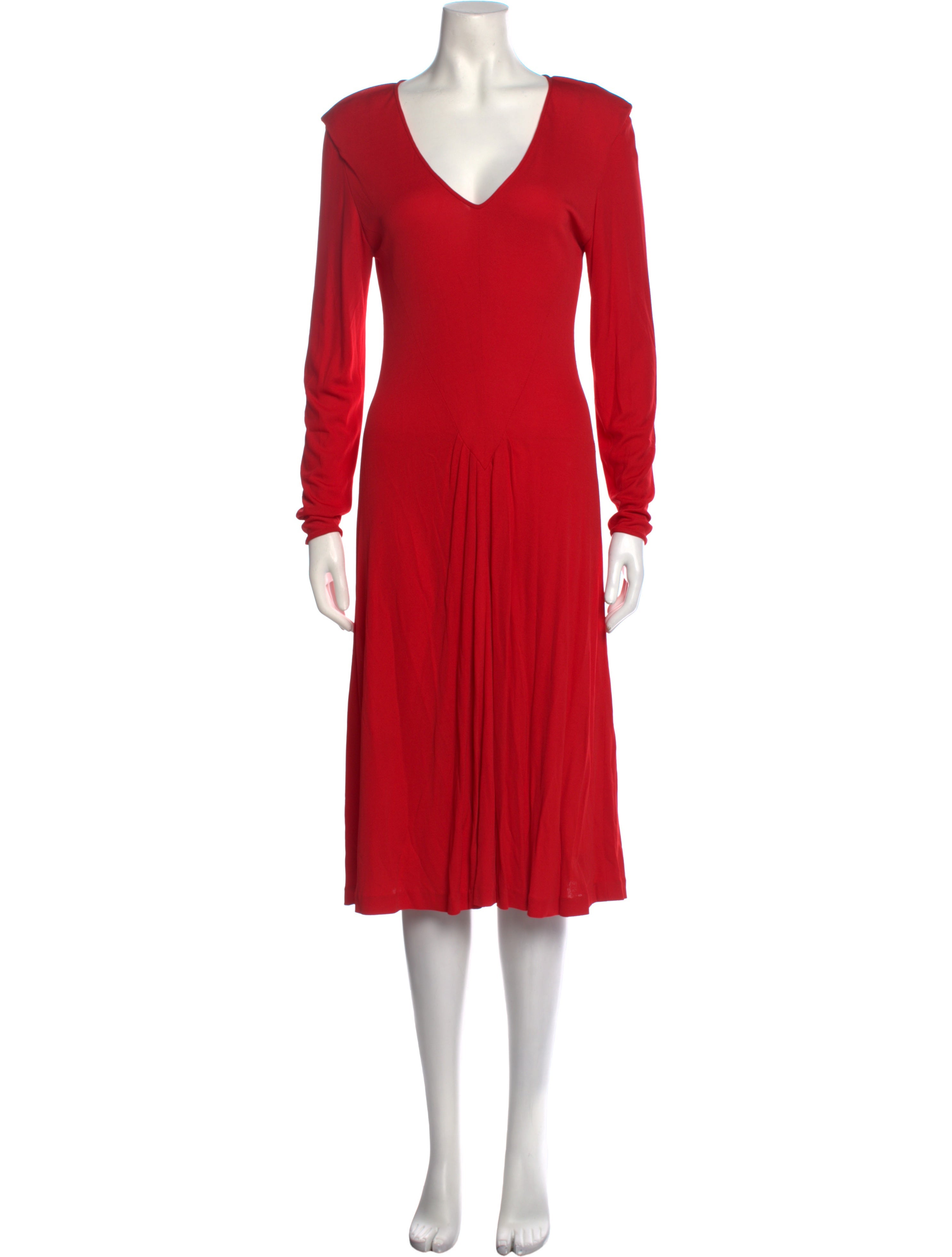 Giorgio Sant'Angelo Vintage Midi Length Dress