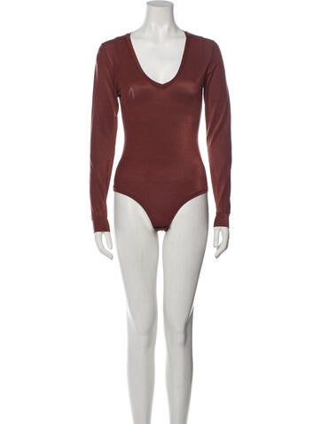 Giorgio Sant'Angelo Tops Vintage 1970's Bodysuit XS