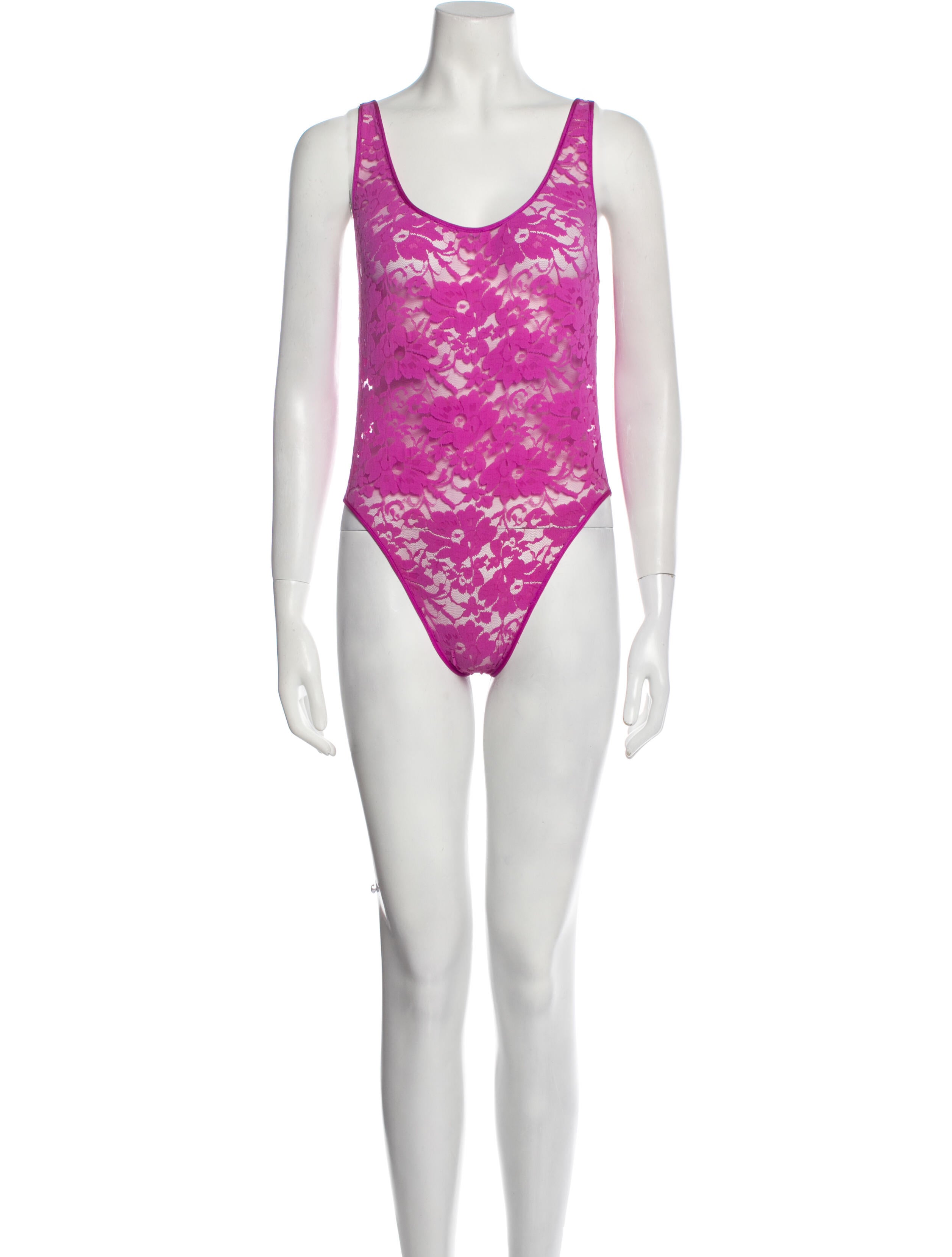 Giorgio Sant'Angelo Vintage Late 1970's - Early 1980's Bodysuit