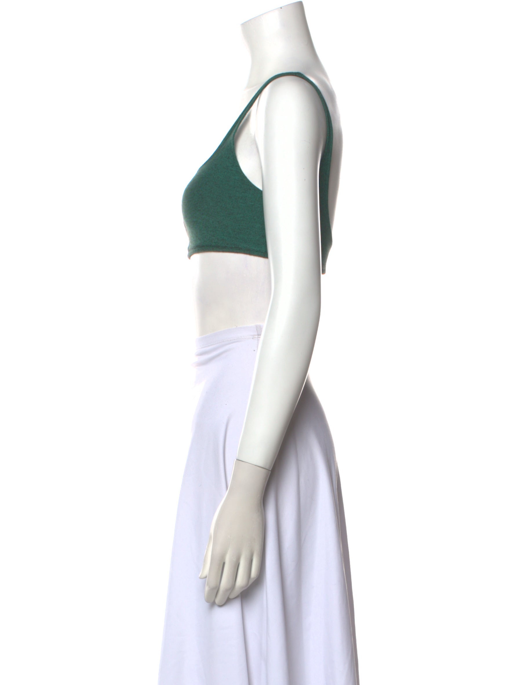 Giorgio Sant'Angelo Vintage Late 1970's - Early 1980's Crop Top