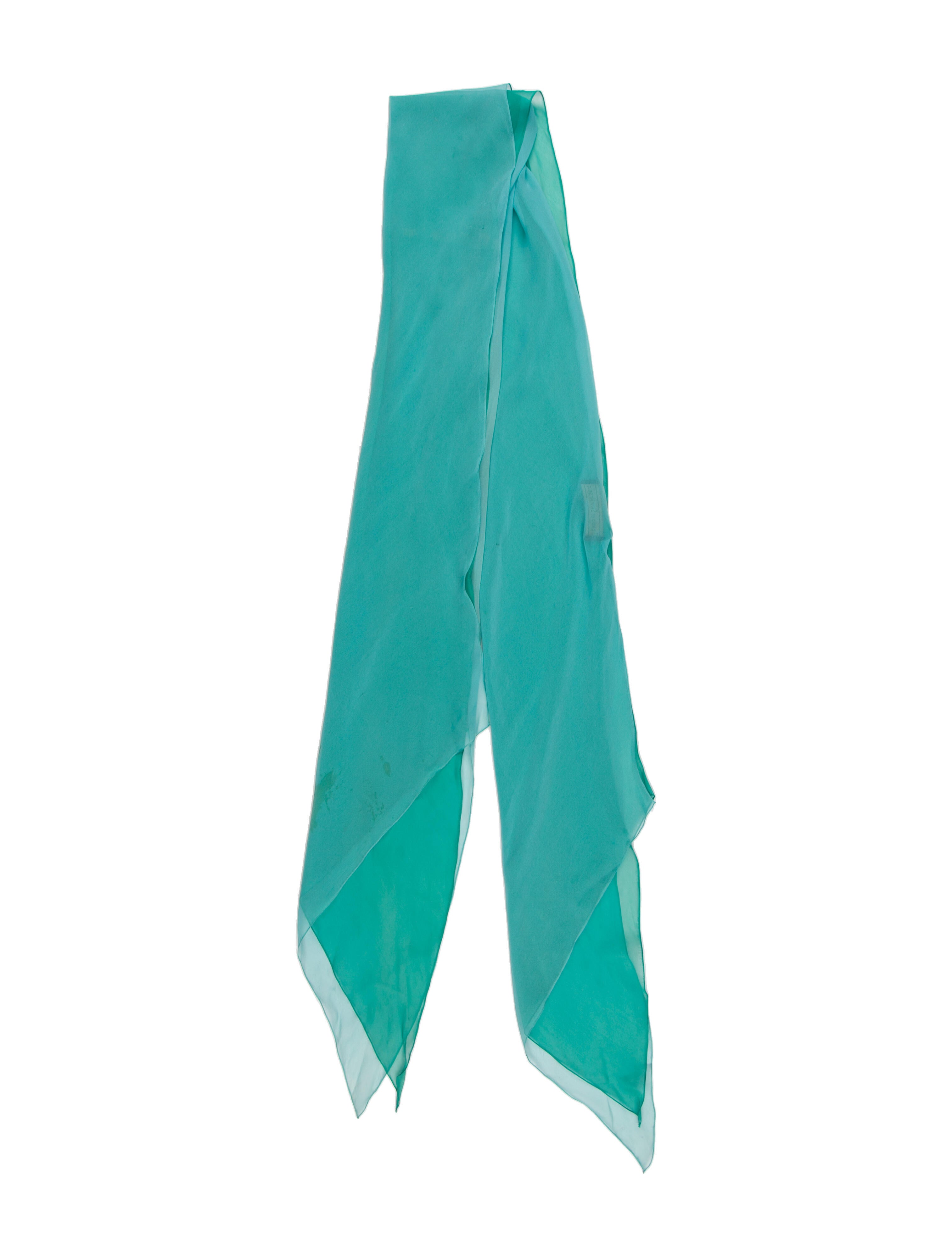 Giorgio Sant'Angelo Vintage 1980's Scarf