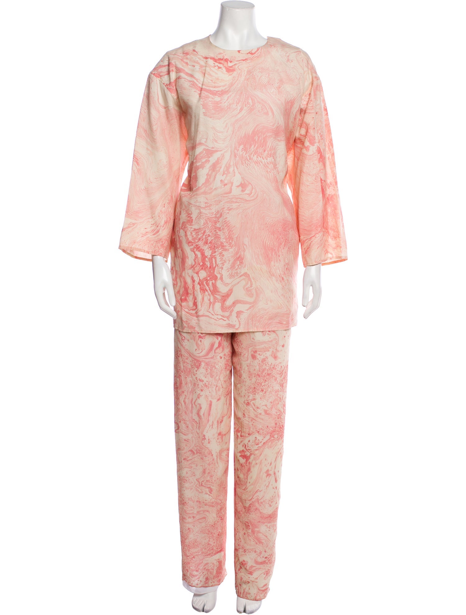 Giorgio Sant'Angelo Vintage 1970's Pant Set