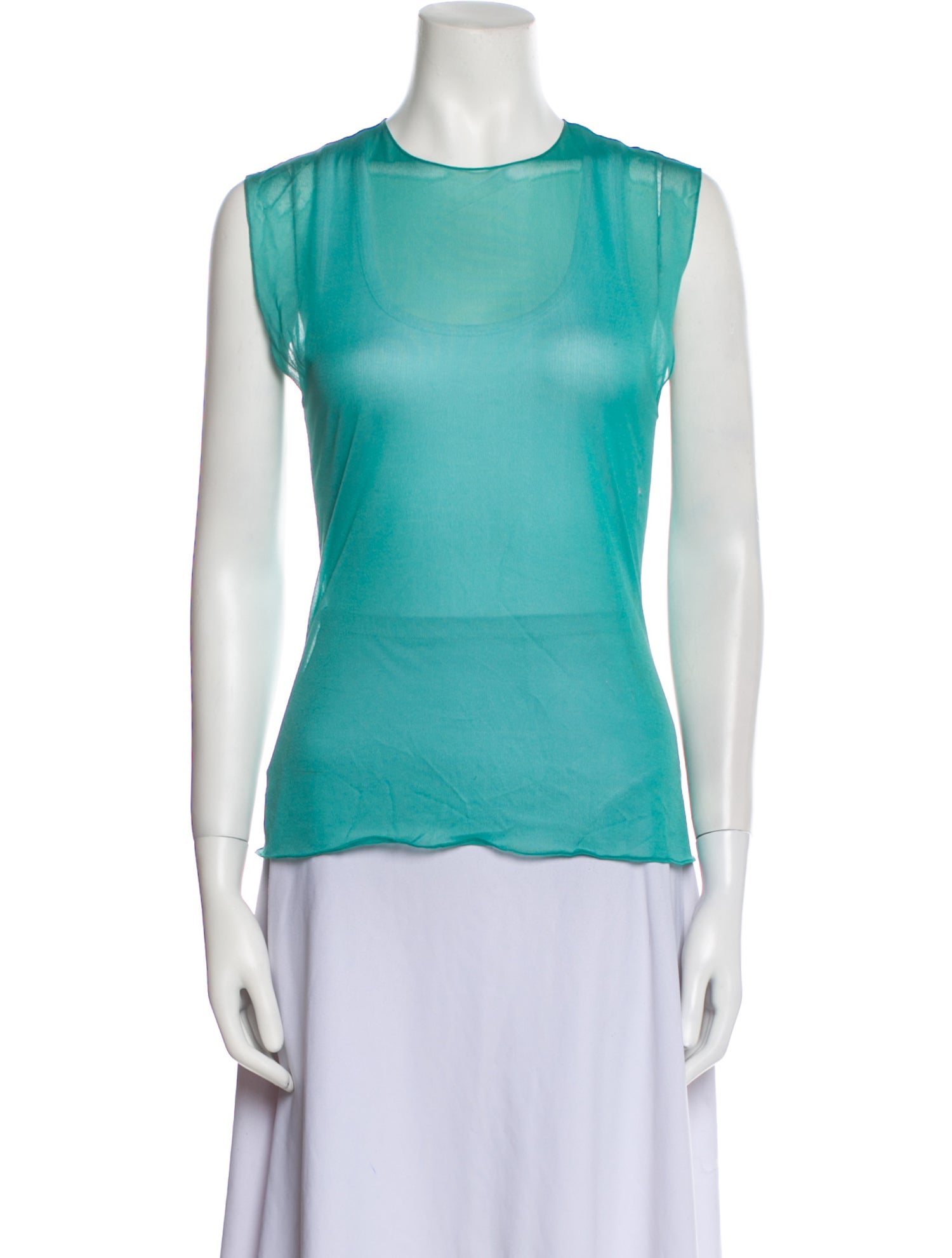 Giorgio Sant'Angelo Vintage Late 1970's - Early 1980's Top