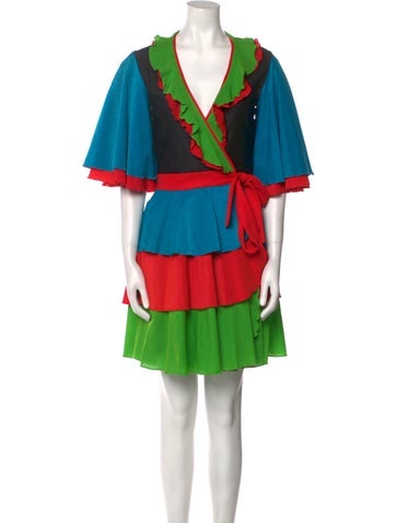 Giorgio Sant'Angelo Dresses Vintage Mini Dress S