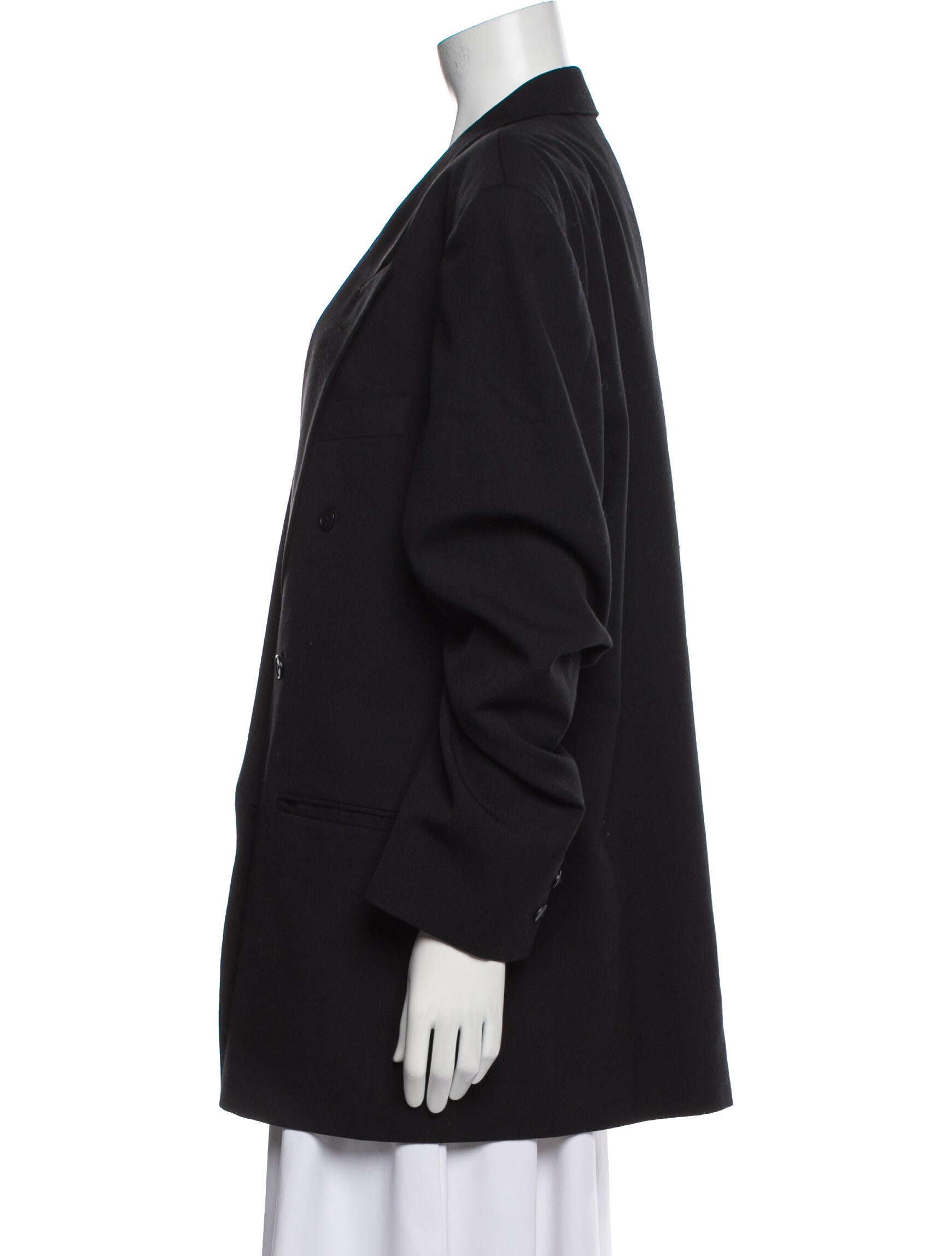 Giorgio Sant'Angelo Wool Blazer