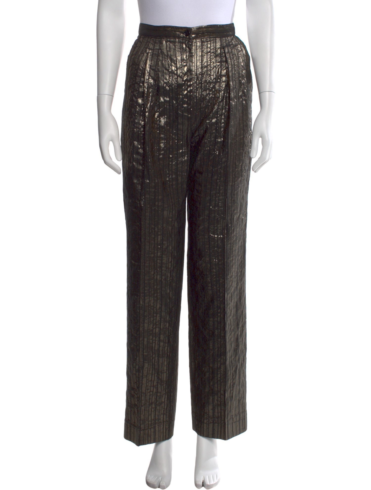 Giorgio Sant'Angelo Vintage Wide Leg Pants