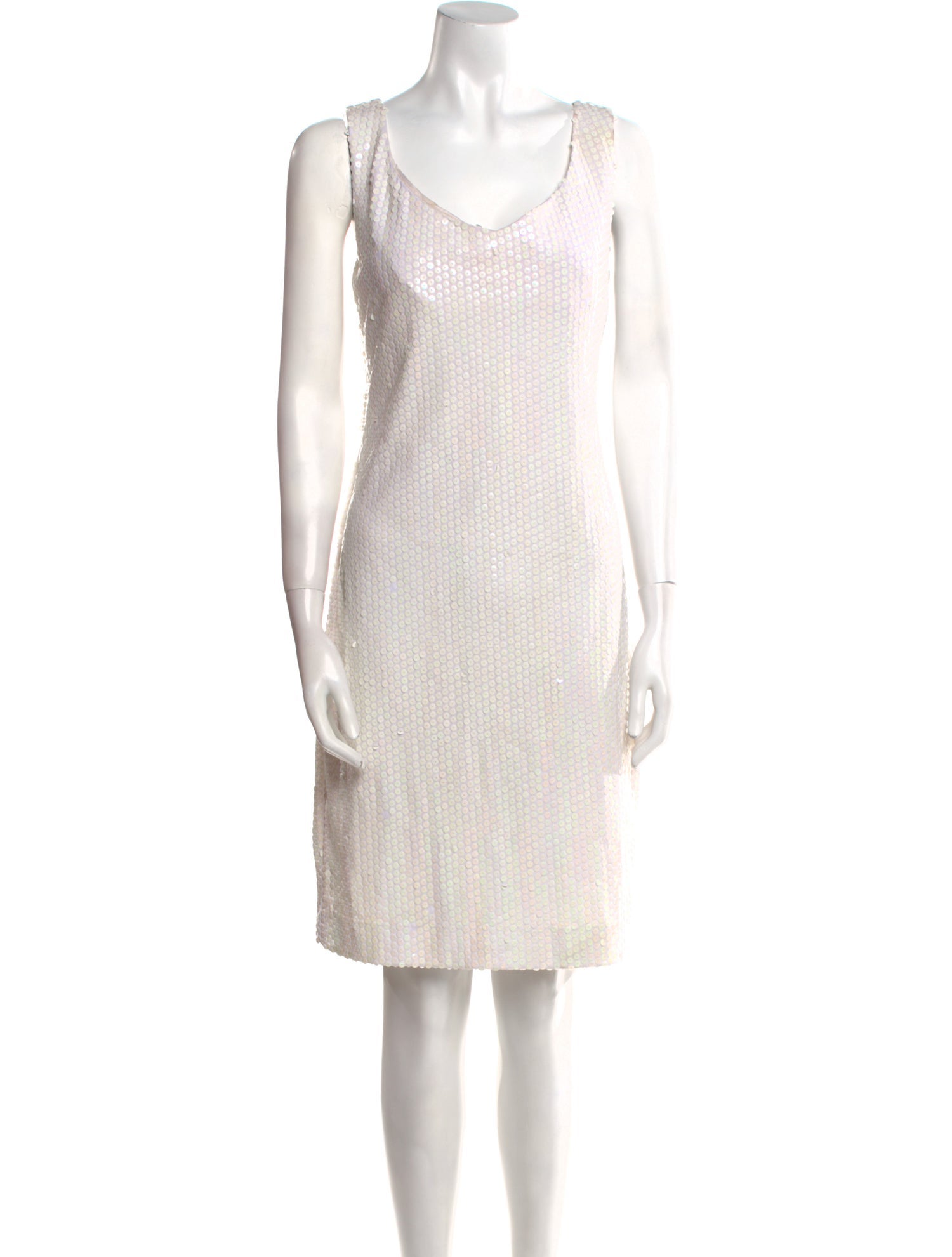 Giorgio Sant'Angelo Vintage Mini Dress