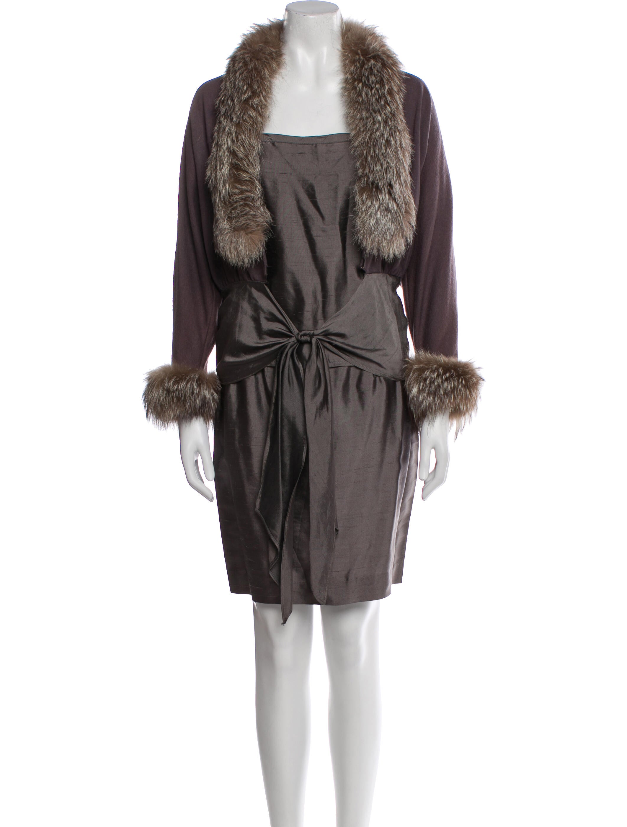 Giorgio Sant'Angelo Vintage 1970's Skirt Set