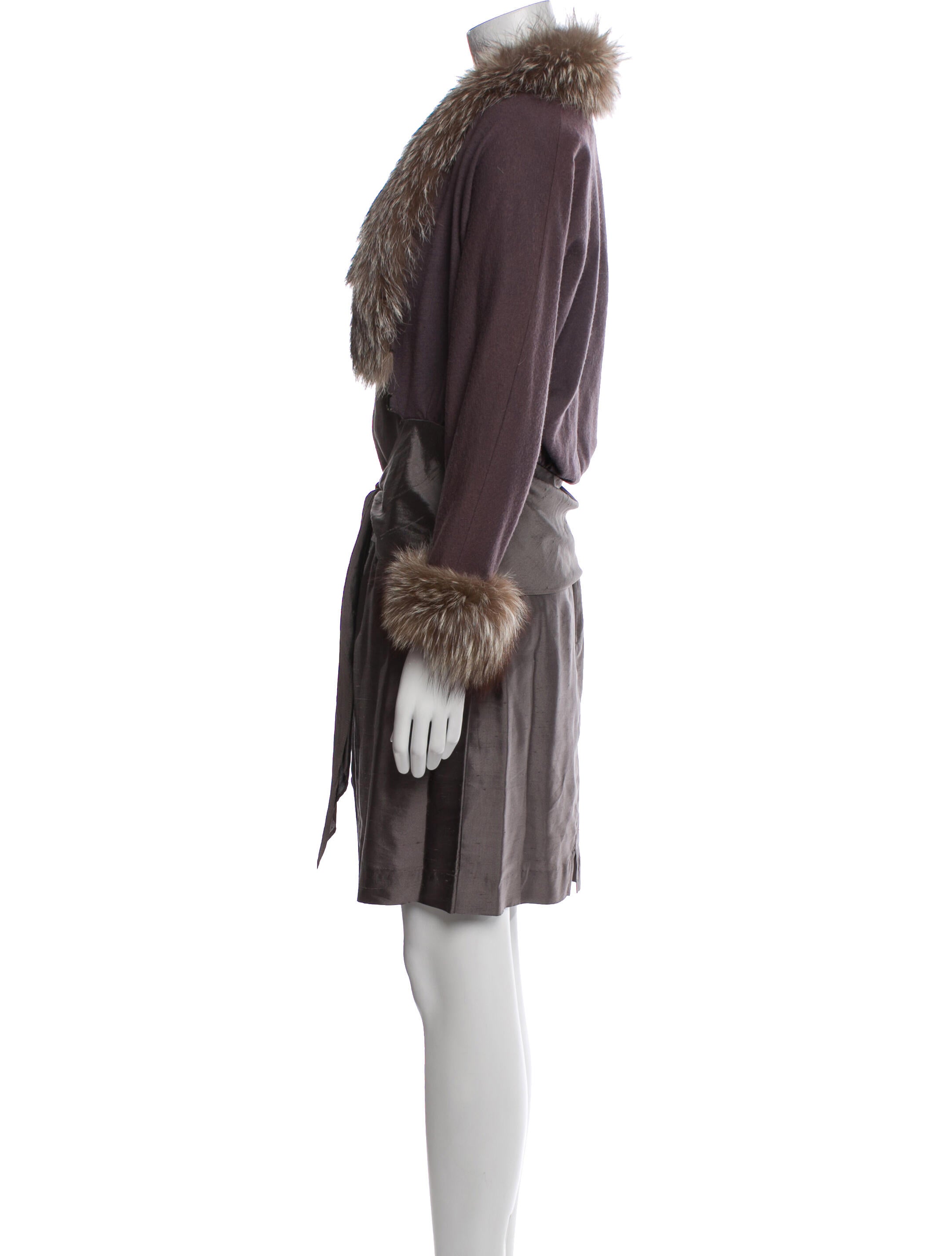 Giorgio Sant'Angelo Vintage 1970's Skirt Set