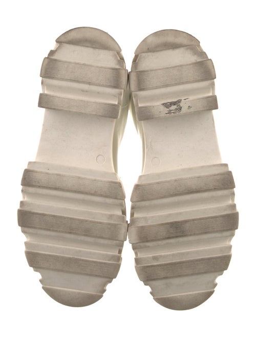 GIA Couture x Pernille Teisbaek Leather Rain Boots