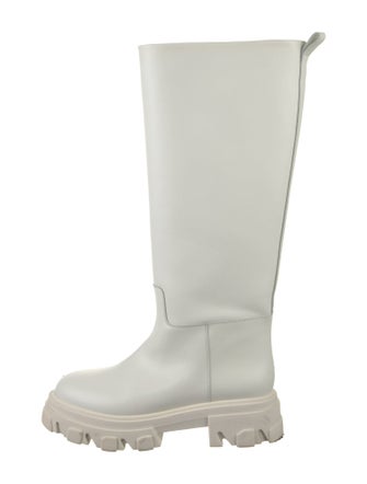 GIA Couture x Pernille Teisbaek Leather Boots