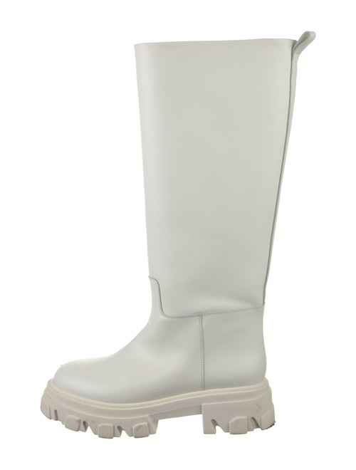 GIA Couture x Pernille Teisbaek Leather Boots