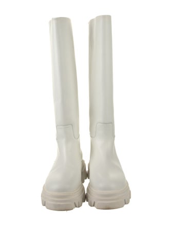 GIA Couture x Pernille Teisbaek Leather Boots