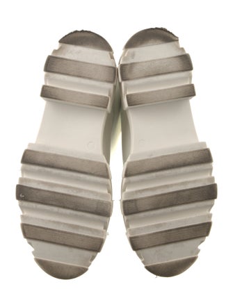 GIA Couture x Pernille Teisbaek Leather Boots