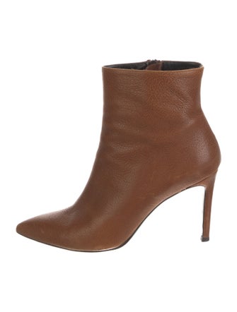 Gianni Marra Leather Boots