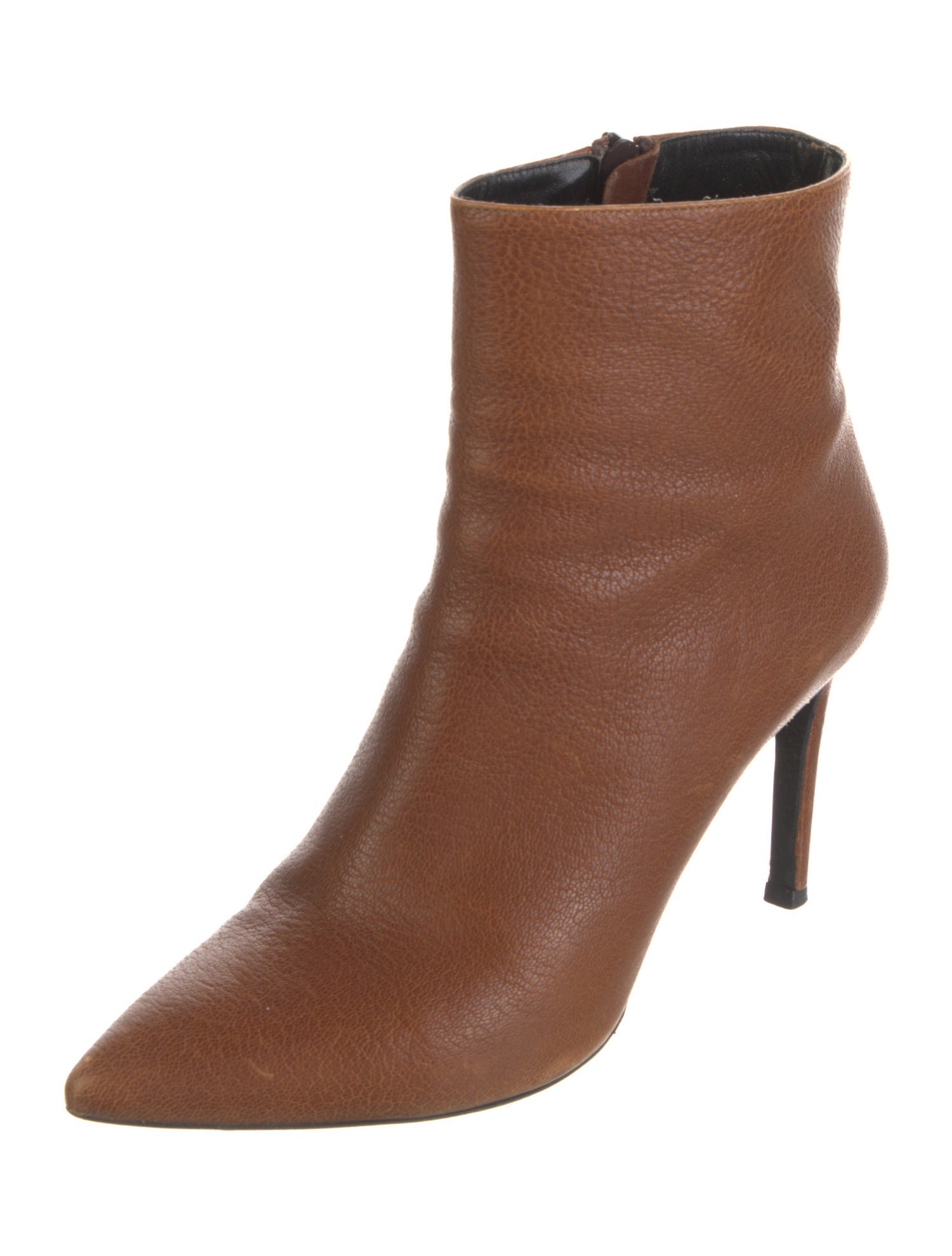 Gianni Marra Leather Boots