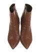 Gianni Marra Leather Boots