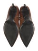 Gianni Marra Leather Boots
