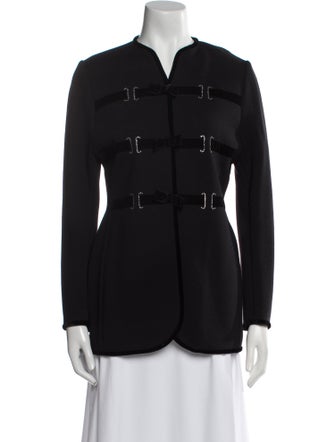 Giorgio Grati Wool Evening Jacket