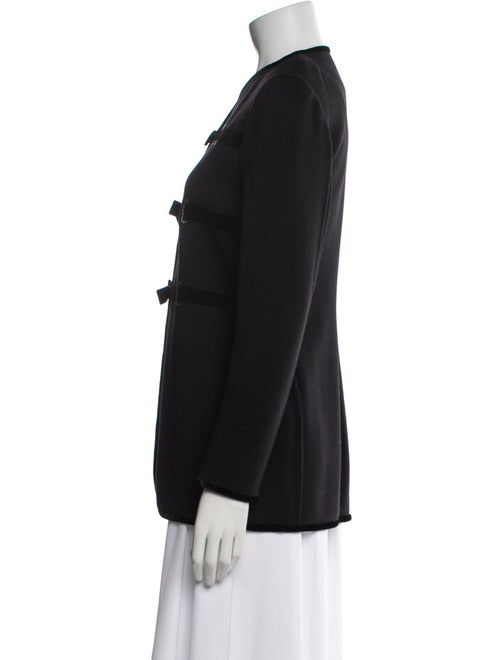Giorgio Grati Wool Evening Jacket