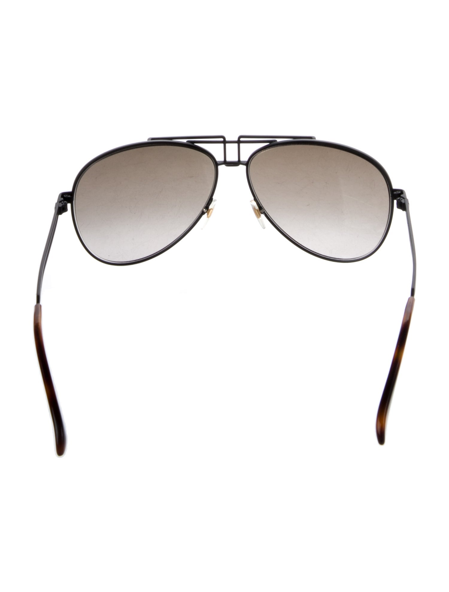 Givenchy Aviator Gradient Sunglasses