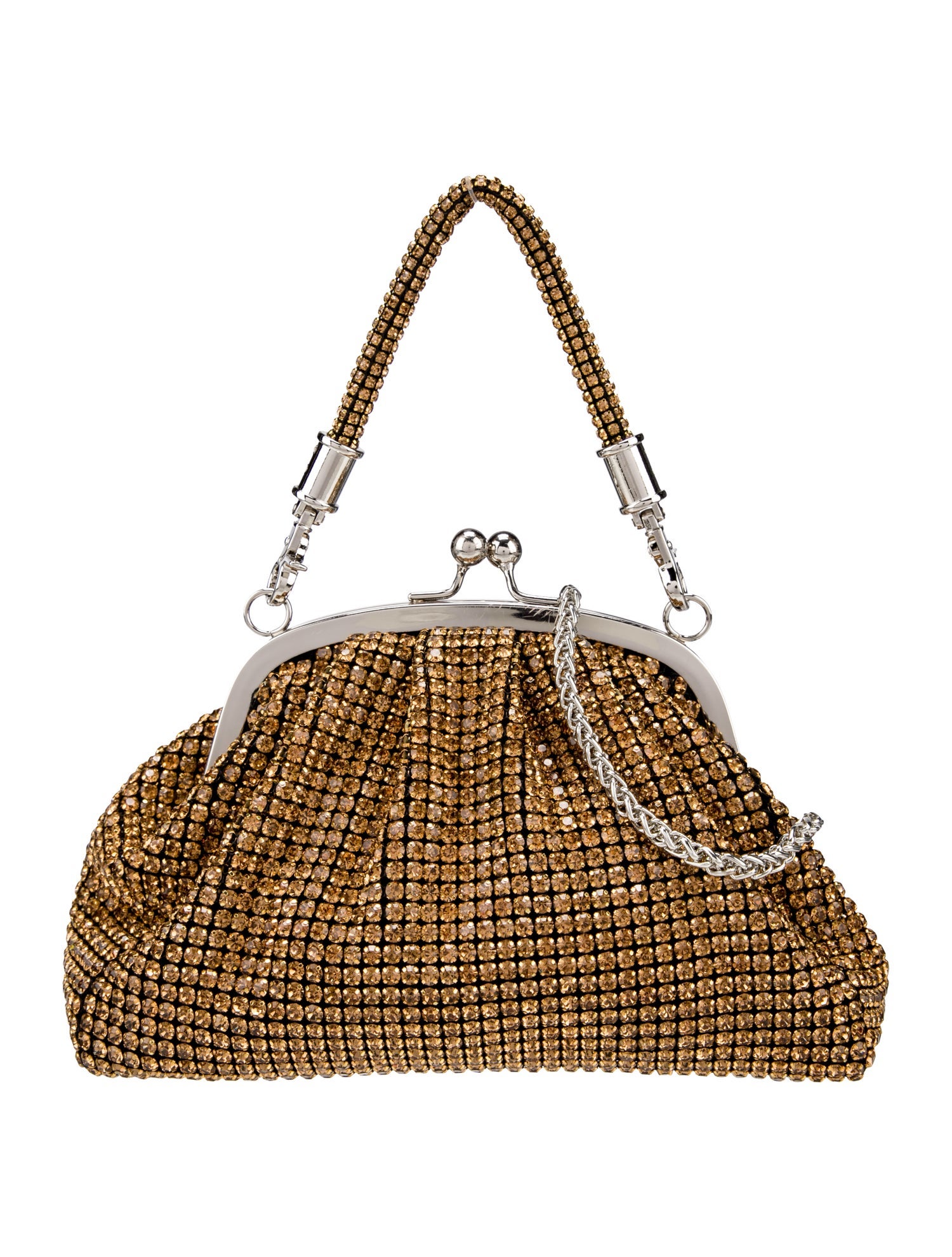 Giarite Crystal Evening Bag