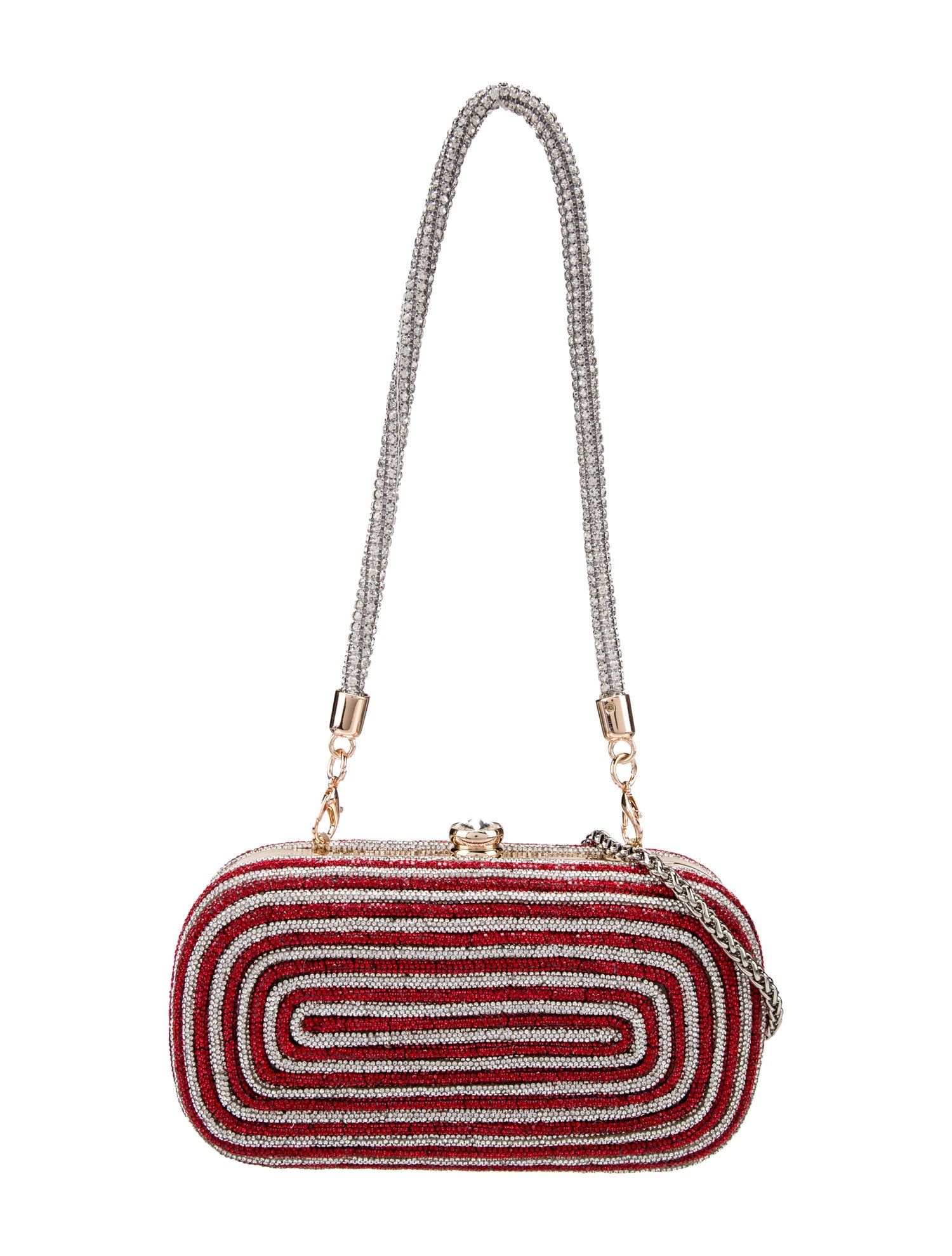 Giarite Crystal Minaudière