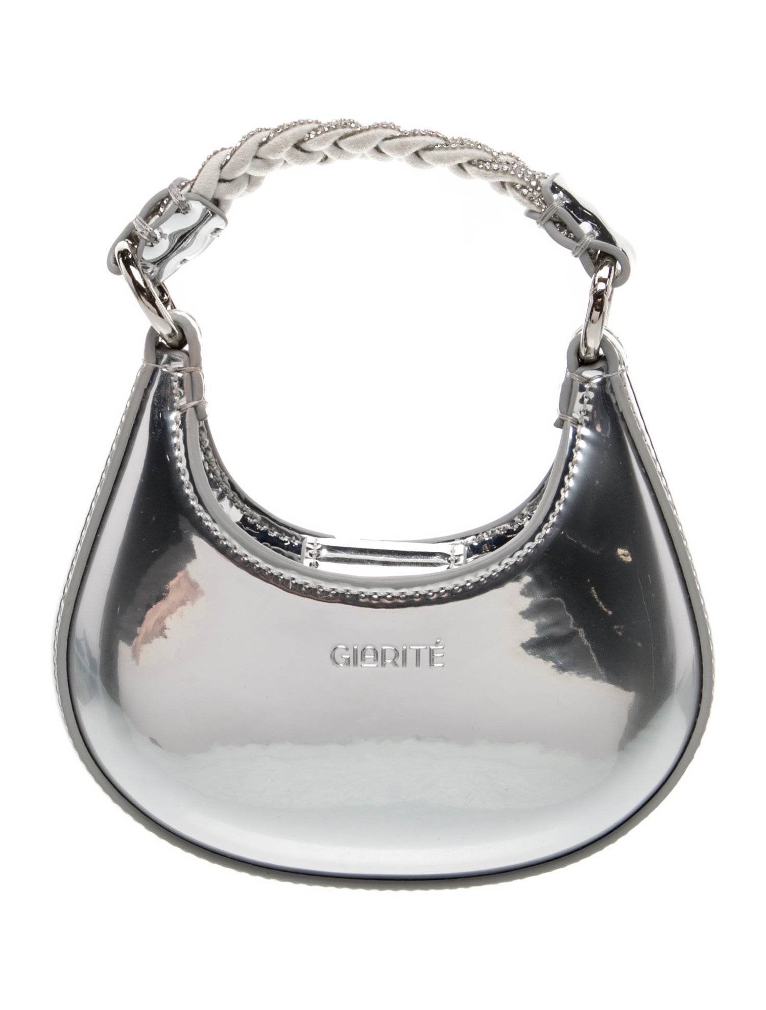 Giarite Leather Hobo
