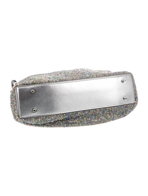 Giarite Crystal Top Handle Bag