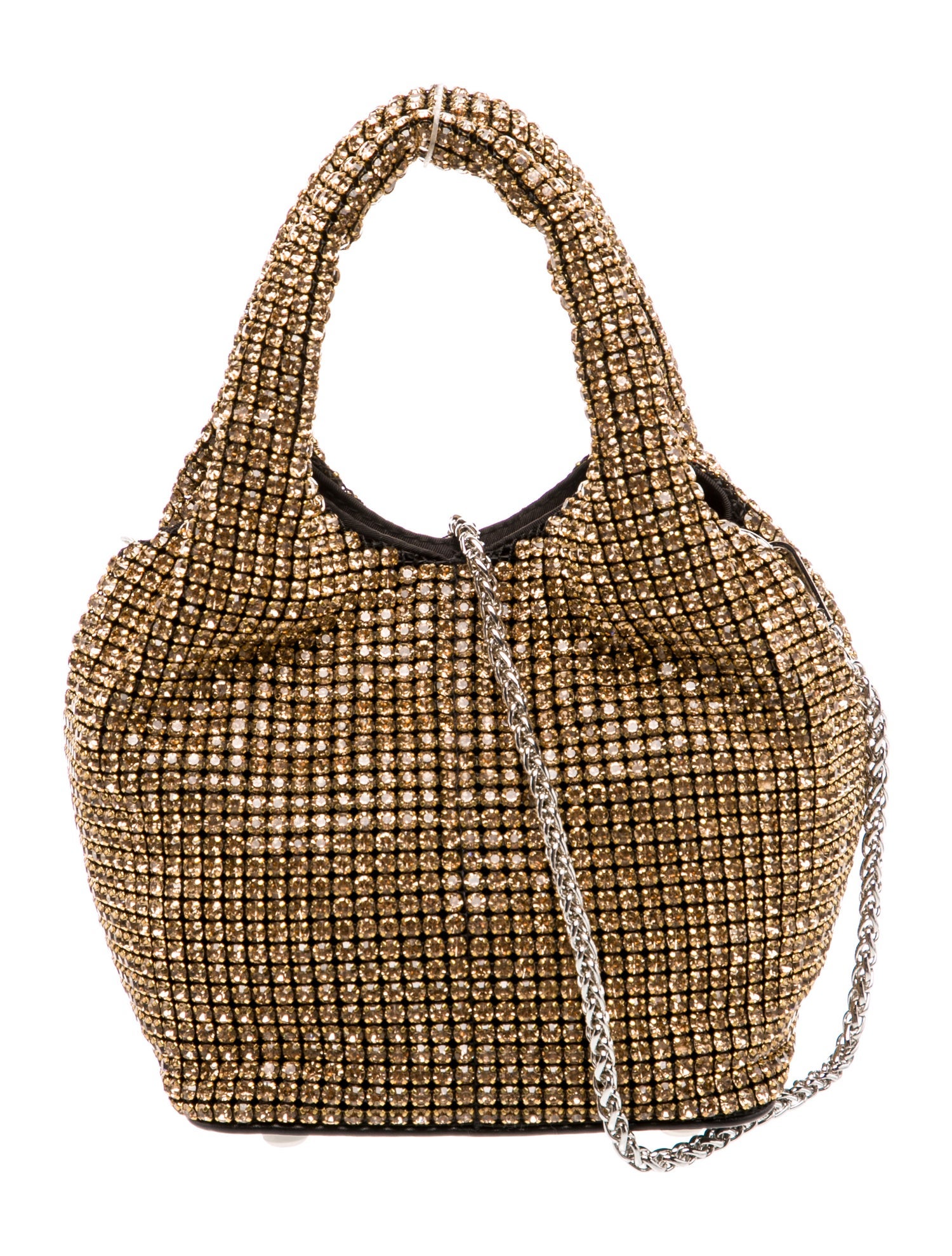 Giarite Crystal Hobo w/ Tags