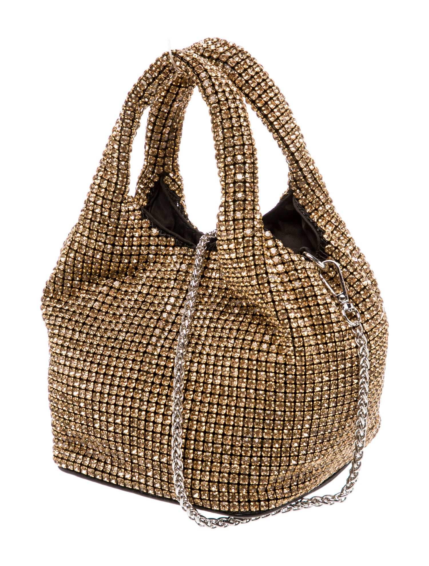 Giarite Crystal Hobo w/ Tags