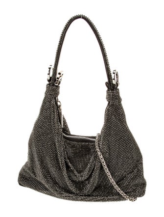 Giarite Crystal Shoulder Bag