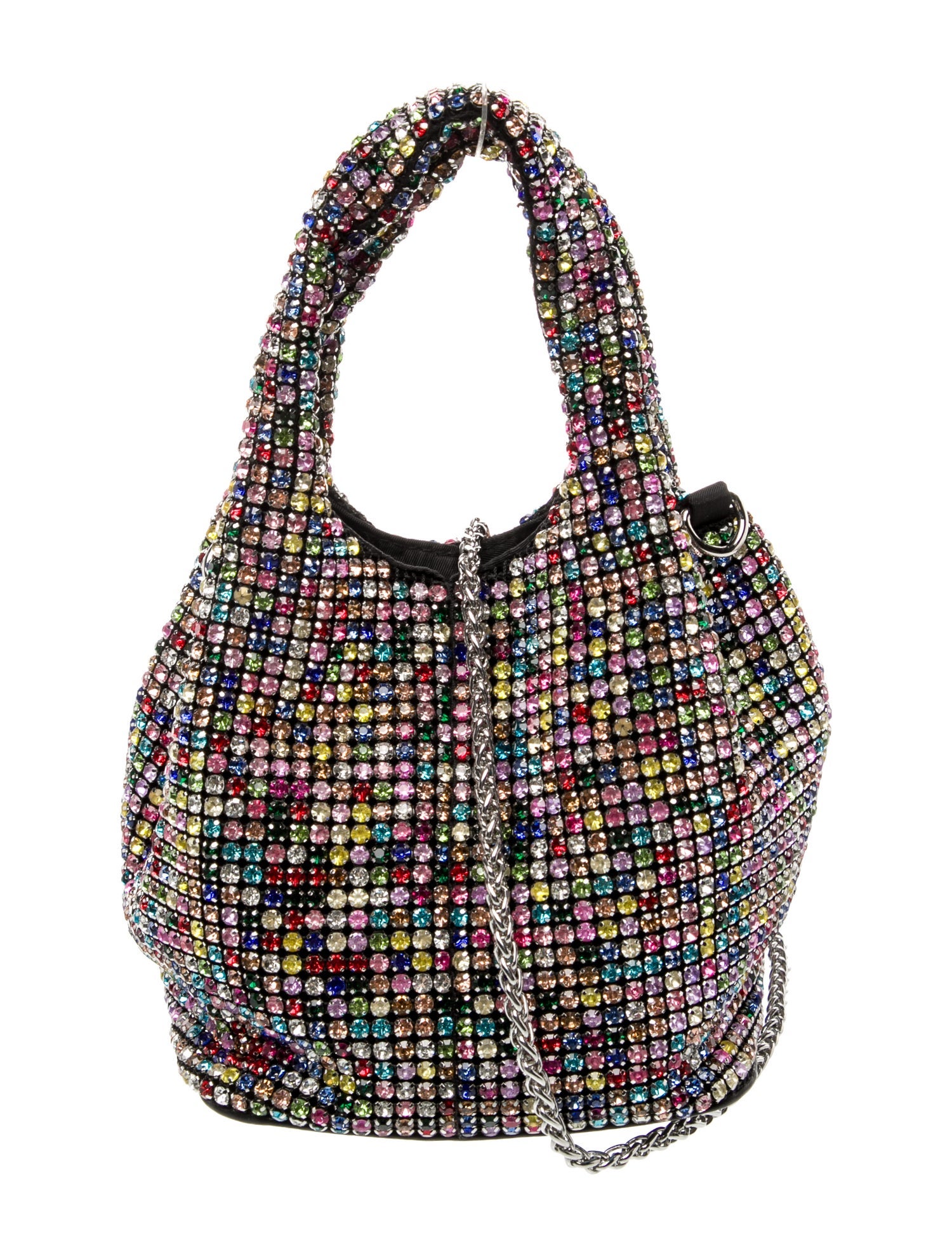 Giarite Crystal Shoulder Bag