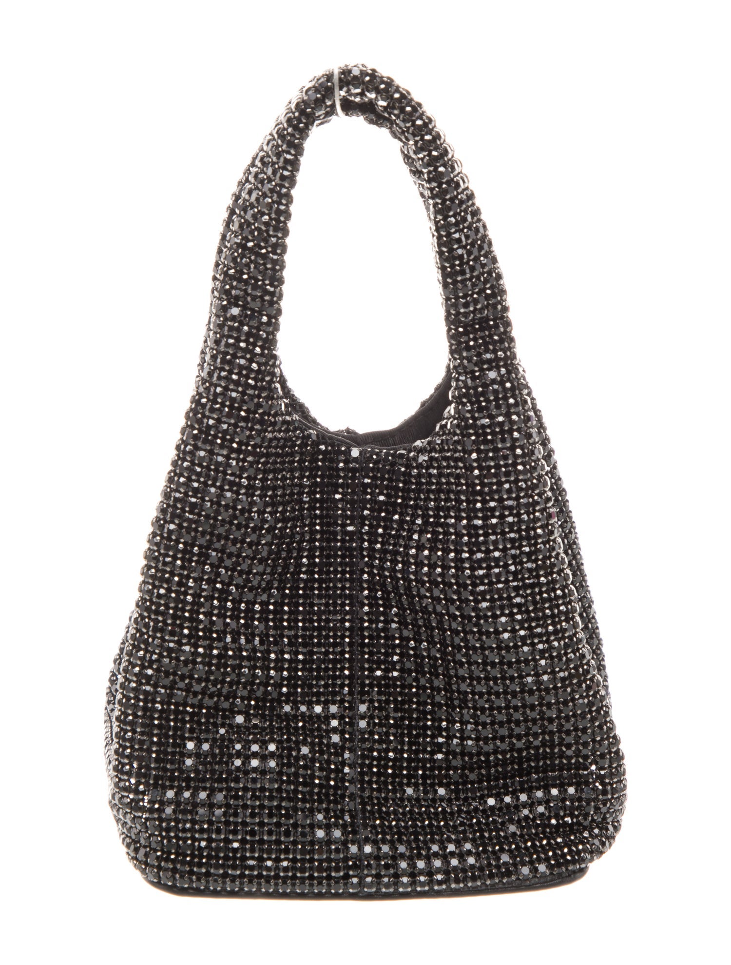 Giarite Crystal Top Handle Bag