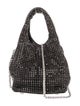 Giarite Crystal Top Handle Bag