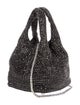 Giarite Crystal Top Handle Bag