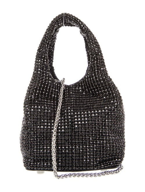 Giarite Crystal Top Handle Bag