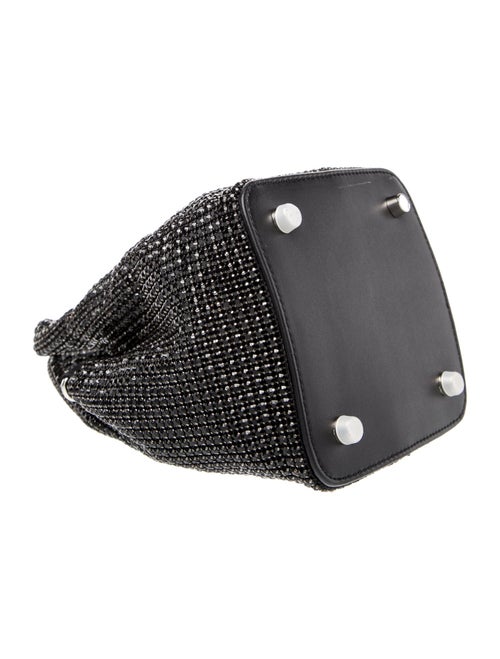 Giarite Crystal Top Handle Bag