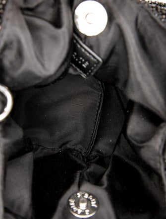 Giarite Crystal Top Handle Bag