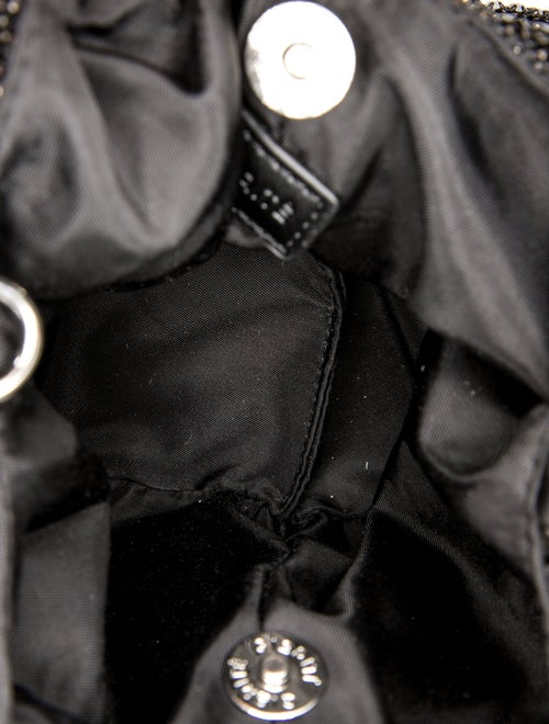 Giarite Crystal Top Handle Bag