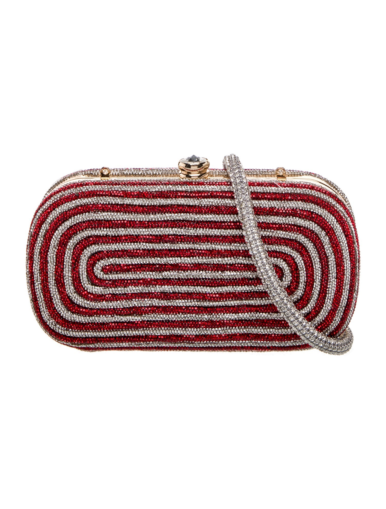 Giarite Crystal Shoulder Bag