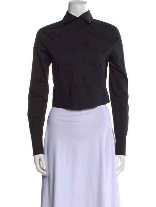 Gilner Farrar Long Sleeve Button-Up Top