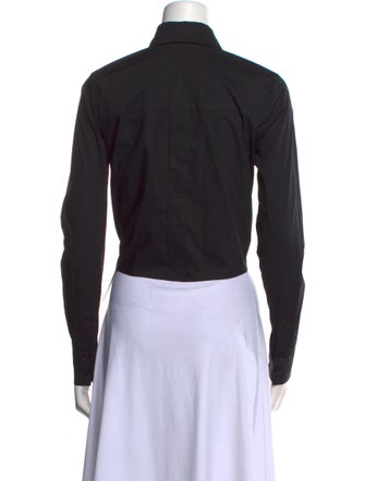 Gilner Farrar Long Sleeve Button-Up Top