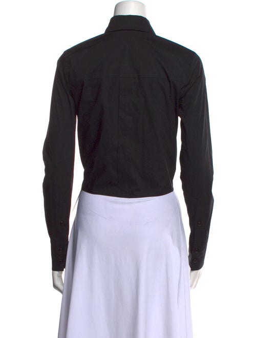 Gilner Farrar Long Sleeve Button-Up Top