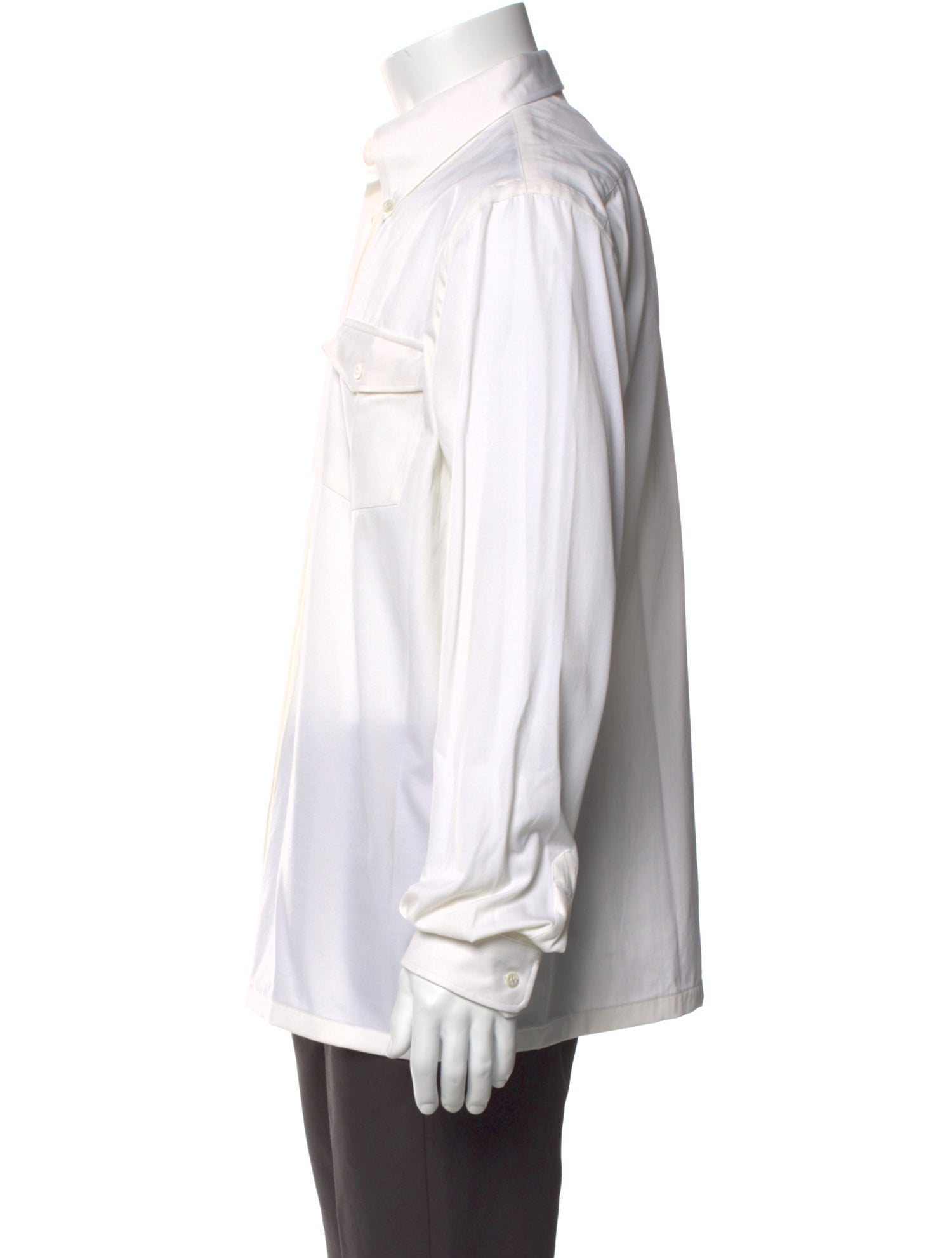 Giuliano Fujiwara Vintage 1990's Dress Shirt